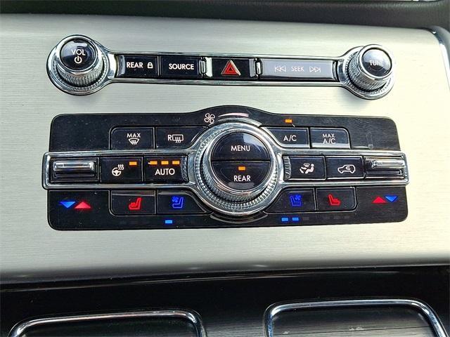 used 2021 Lincoln Aviator car, priced at $36,320
