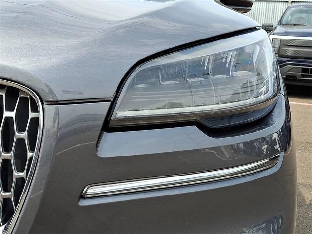 used 2021 Lincoln Aviator car, priced at $36,320