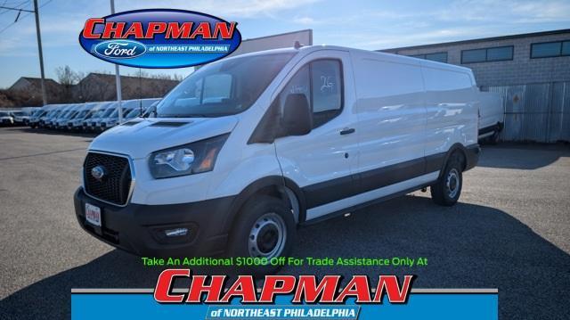 new 2024 Ford Transit-250 car, priced at $49,102