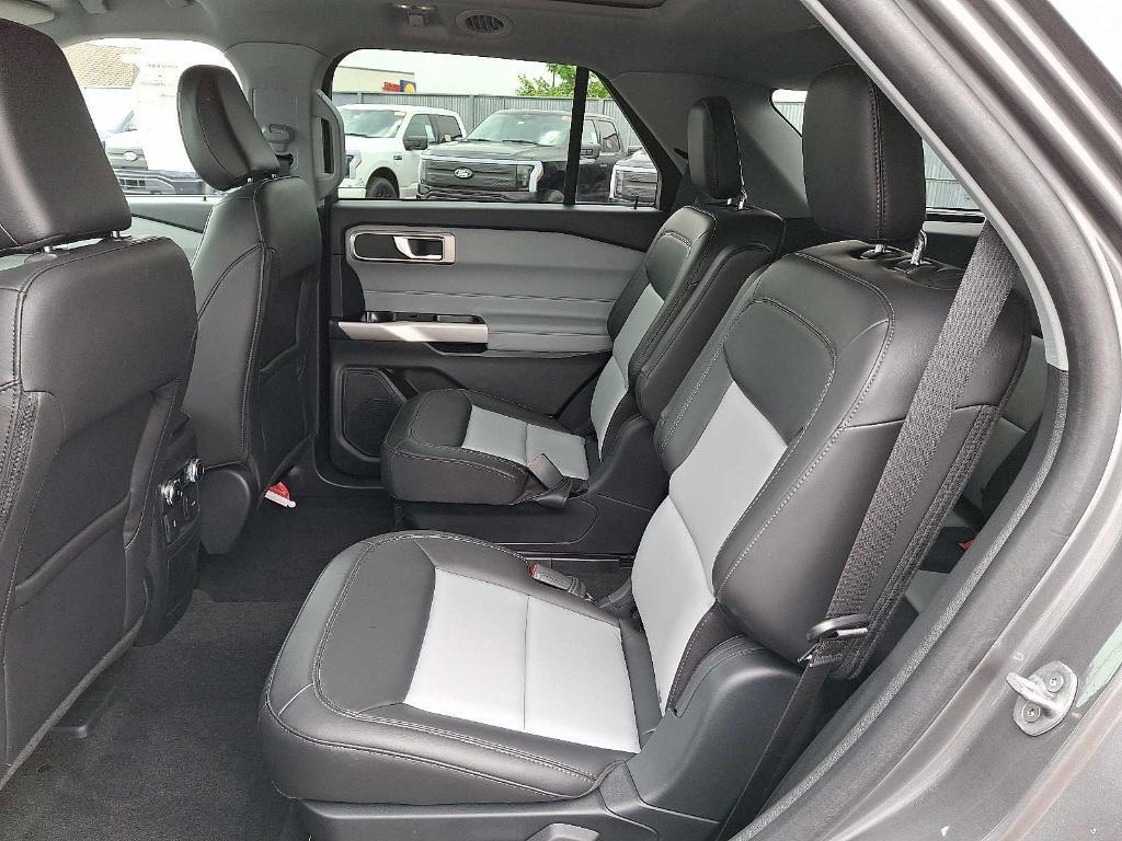 used 2023 Ford Explorer car, priced at $34,931