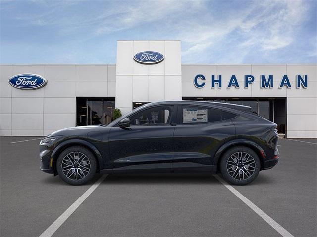 new 2025 Ford Mustang Mach-E car, priced at $48,397