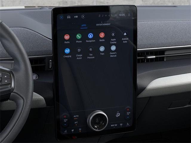 new 2025 Ford Mustang Mach-E car, priced at $48,397