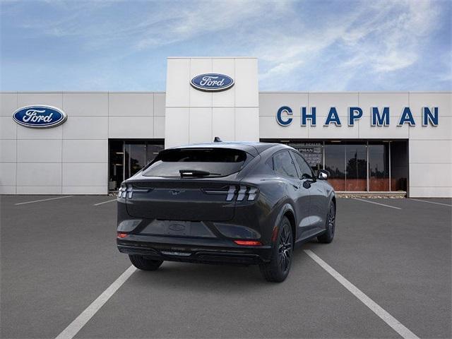 new 2025 Ford Mustang Mach-E car, priced at $48,397