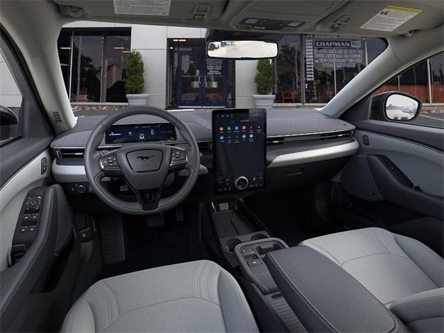new 2025 Ford Mustang Mach-E car, priced at $48,397