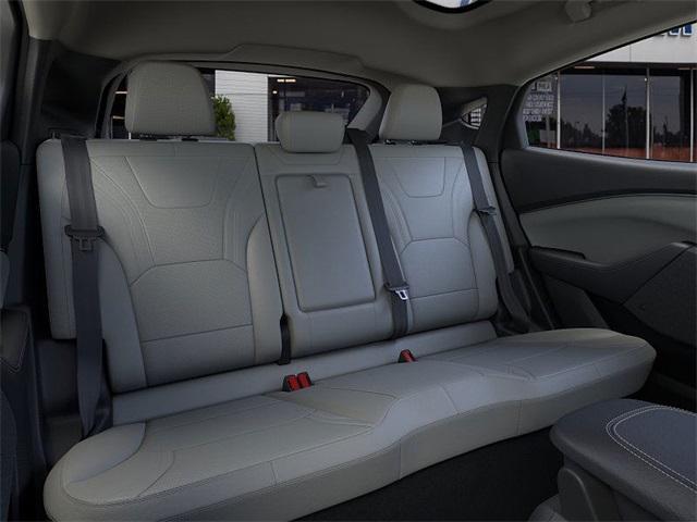 new 2025 Ford Mustang Mach-E car, priced at $48,397