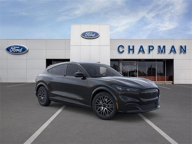 new 2025 Ford Mustang Mach-E car, priced at $48,397