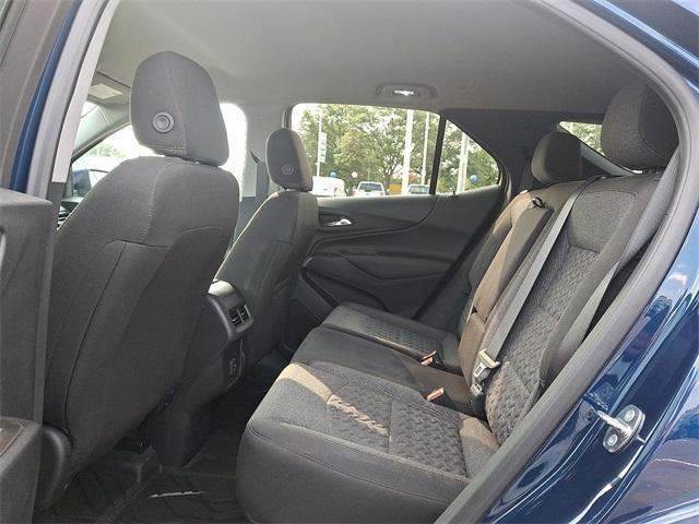 used 2023 Chevrolet Equinox car, priced at $22,612