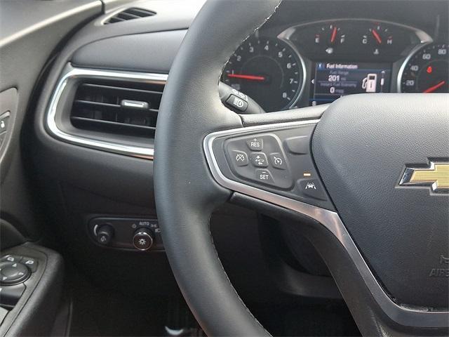 used 2023 Chevrolet Equinox car, priced at $22,612