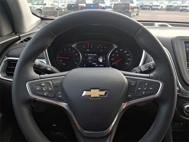 used 2023 Chevrolet Equinox car, priced at $22,612