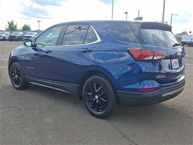 used 2023 Chevrolet Equinox car, priced at $22,612
