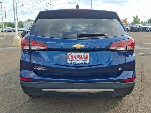 used 2023 Chevrolet Equinox car, priced at $22,612