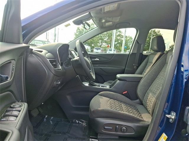 used 2023 Chevrolet Equinox car, priced at $22,612