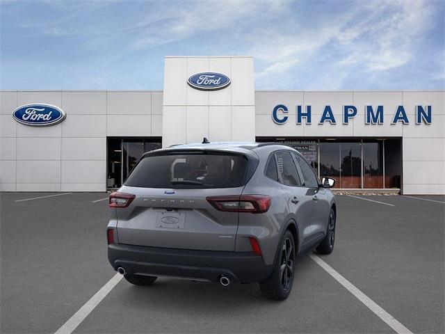 new 2025 Ford Escape car, priced at $30,863