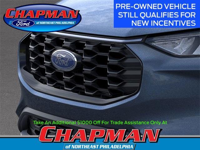 new 2025 Ford Escape car, priced at $24,651