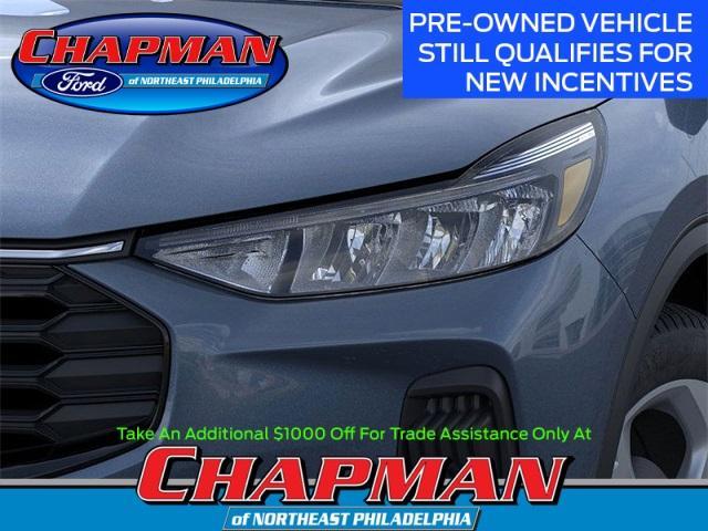 new 2025 Ford Escape car, priced at $24,651