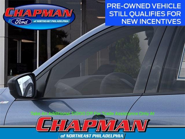 new 2025 Ford Escape car, priced at $24,651