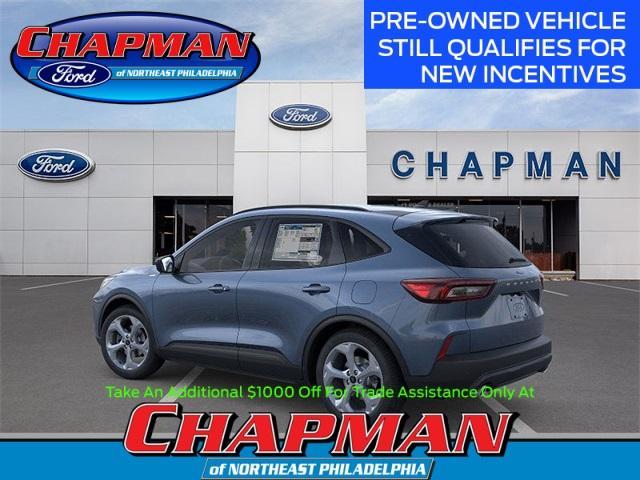 new 2025 Ford Escape car, priced at $24,651