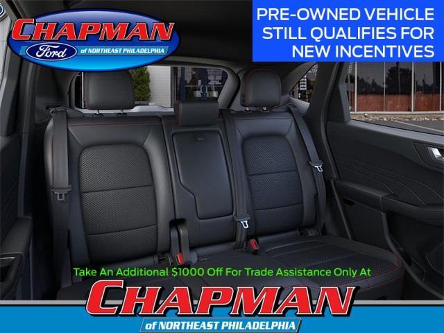 new 2025 Ford Escape car, priced at $24,651