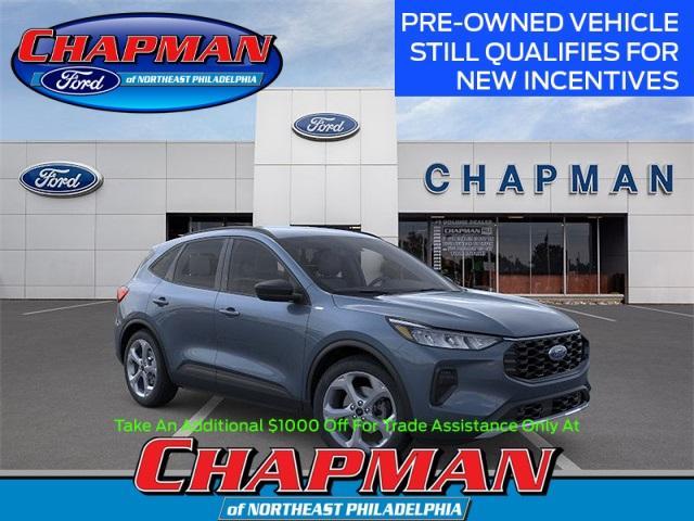 new 2025 Ford Escape car, priced at $24,651