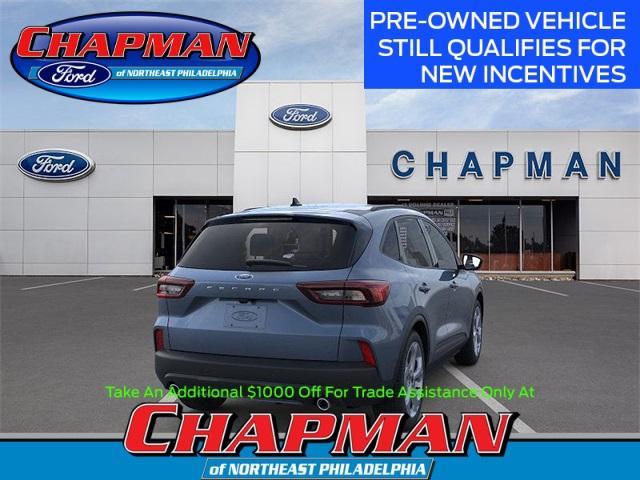 new 2025 Ford Escape car, priced at $24,651