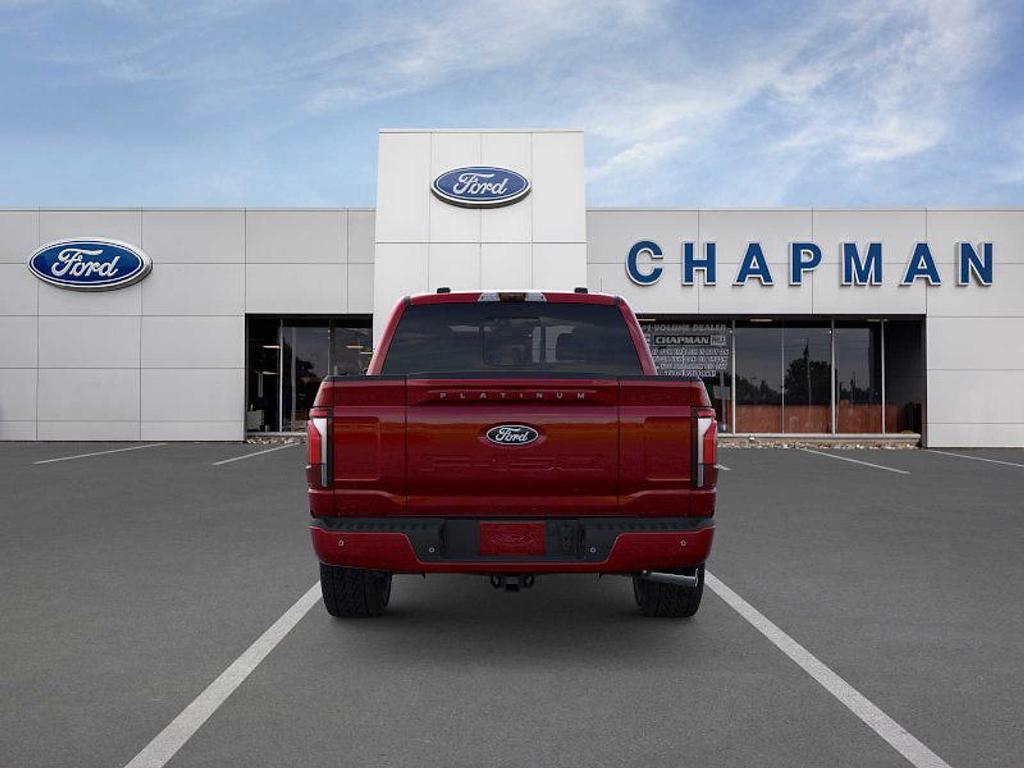 new 2025 Ford F-150 car, priced at $77,574