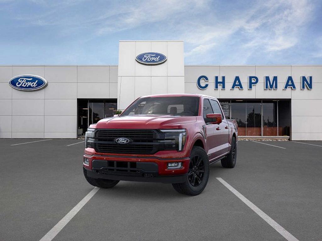 new 2025 Ford F-150 car, priced at $77,574