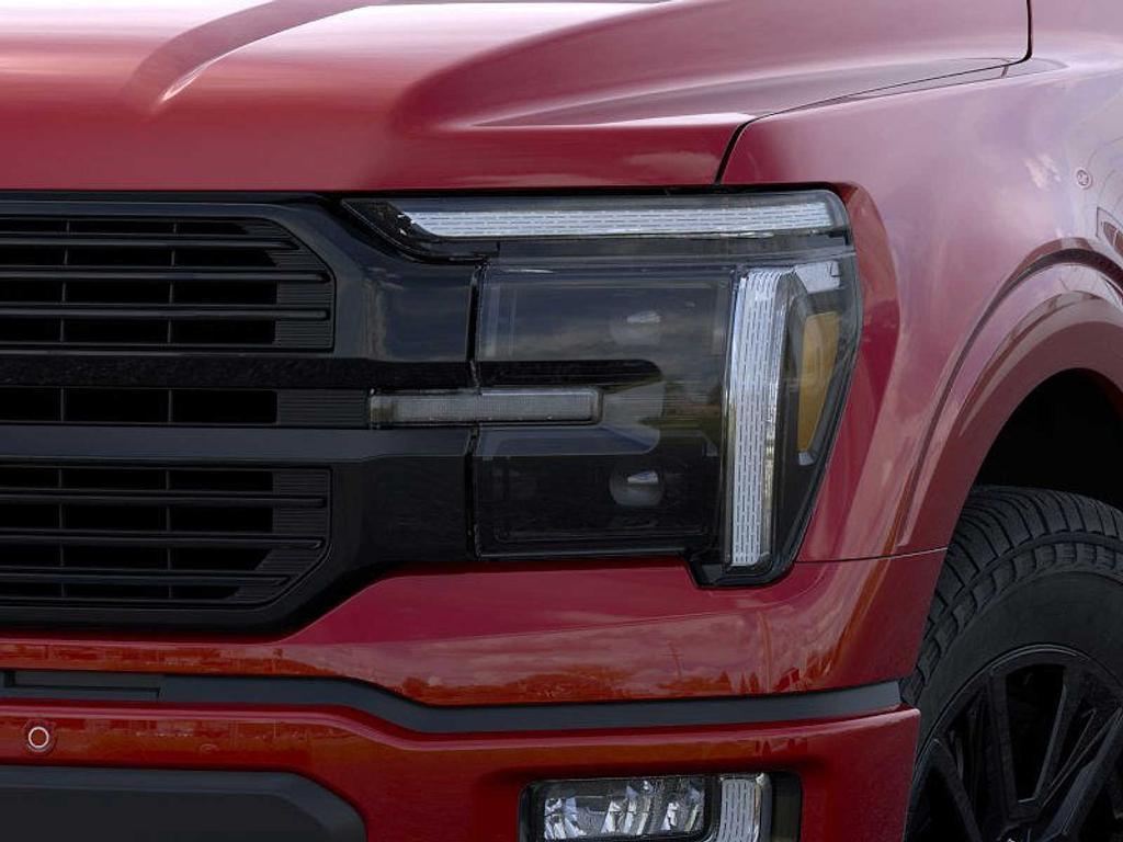 new 2025 Ford F-150 car, priced at $77,574