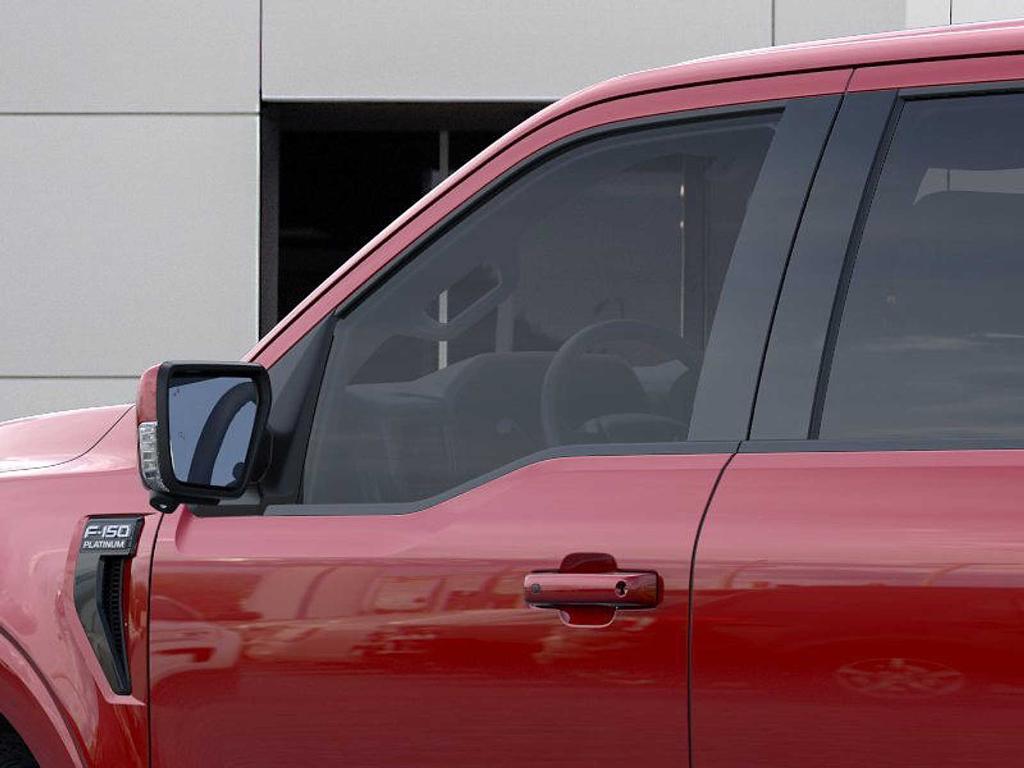 new 2025 Ford F-150 car, priced at $77,574