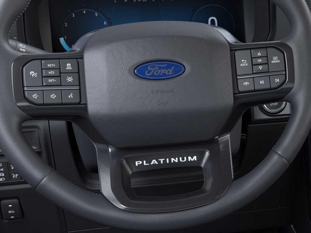 new 2025 Ford F-150 car, priced at $77,574