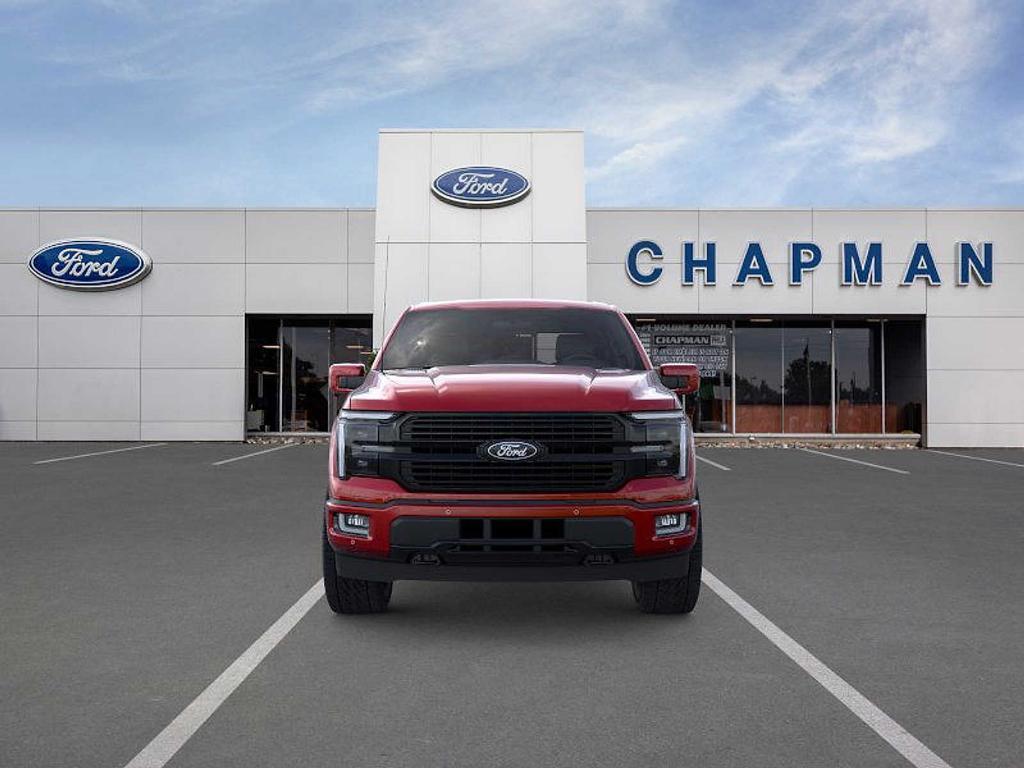 new 2025 Ford F-150 car, priced at $77,574