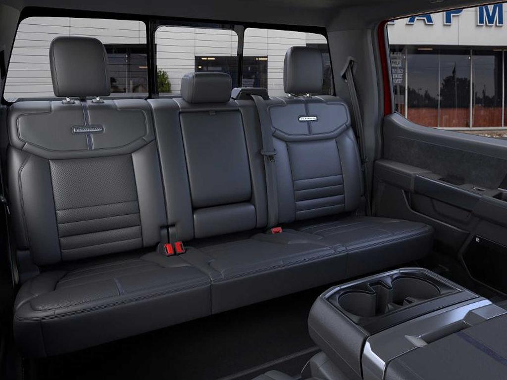 new 2025 Ford F-150 car, priced at $77,574