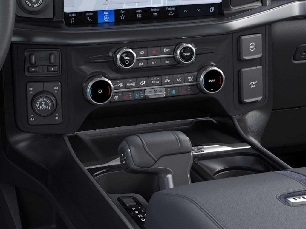 new 2025 Ford F-150 car, priced at $77,574