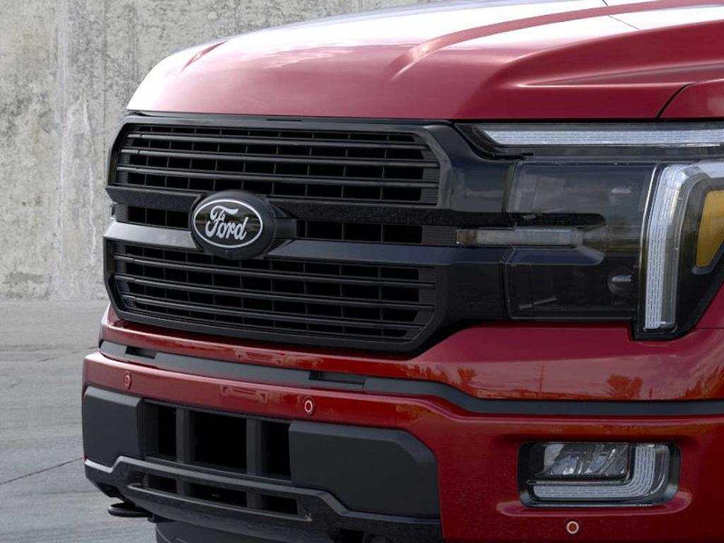 new 2025 Ford F-150 car, priced at $77,574