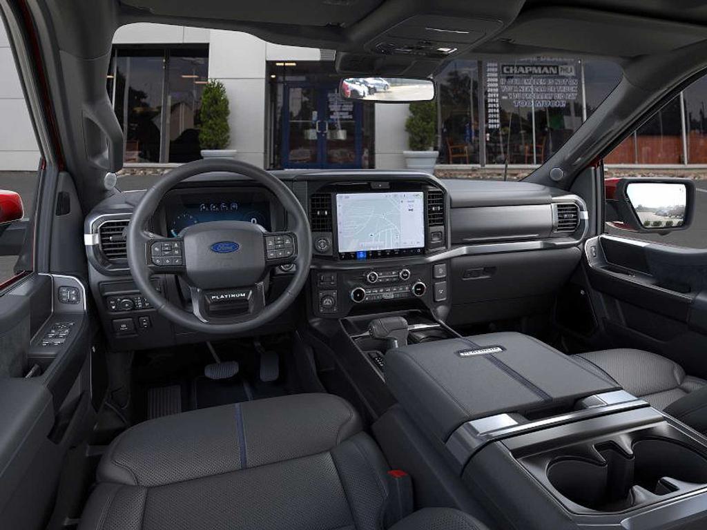 new 2025 Ford F-150 car, priced at $77,574