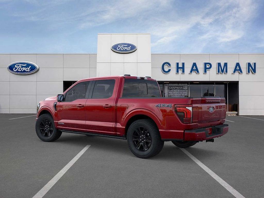 new 2025 Ford F-150 car, priced at $77,574