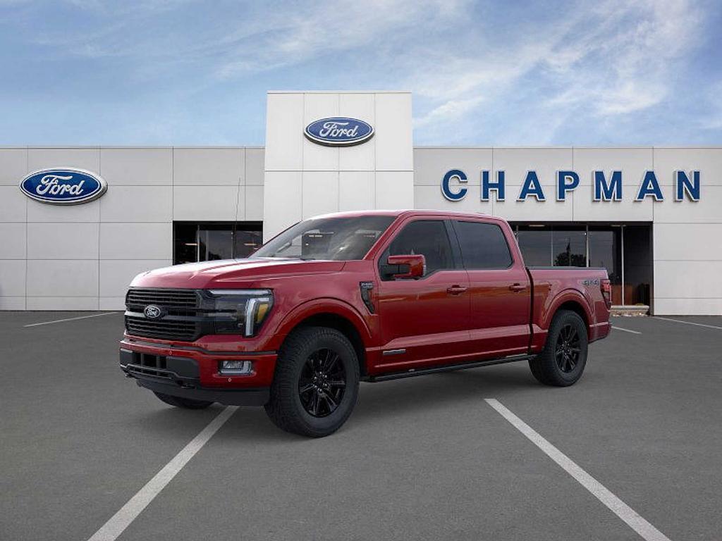 new 2025 Ford F-150 car, priced at $77,574