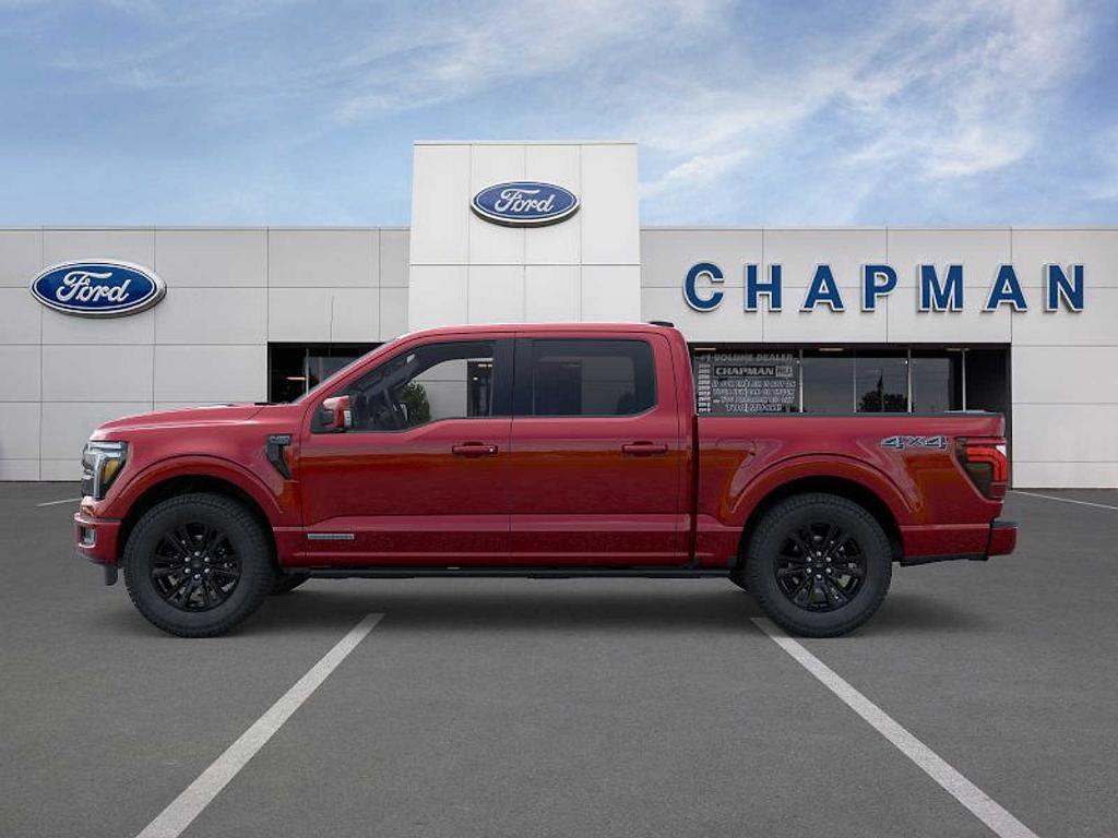 new 2025 Ford F-150 car, priced at $77,574