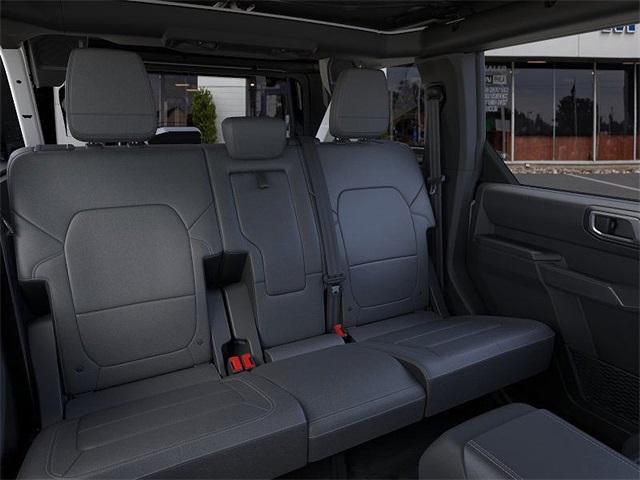 new 2025 Ford Bronco car, priced at $56,710