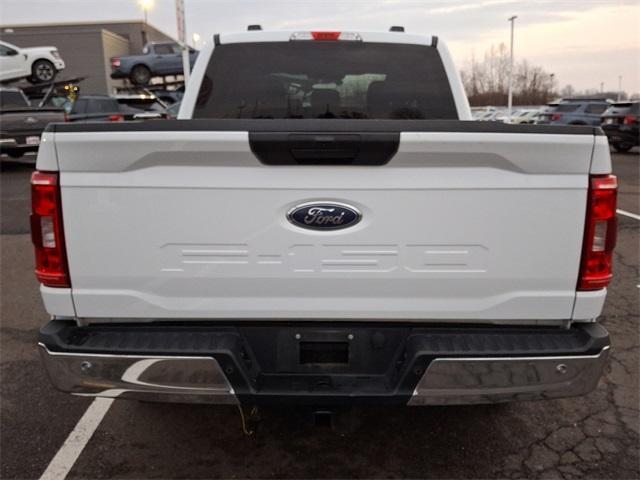 used 2022 Ford F-150 car, priced at $37,946