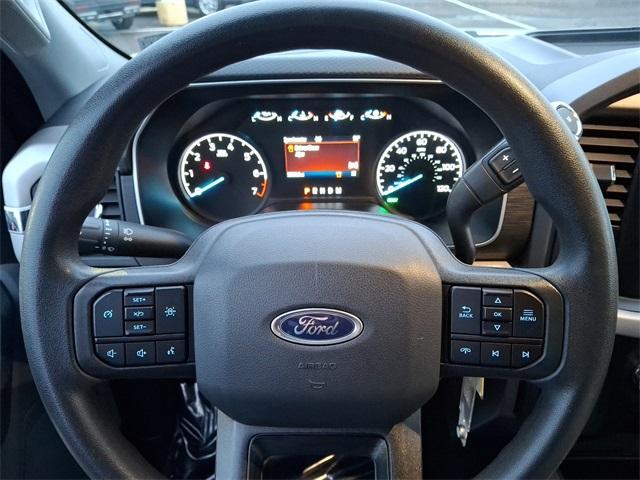 used 2022 Ford F-150 car, priced at $37,946