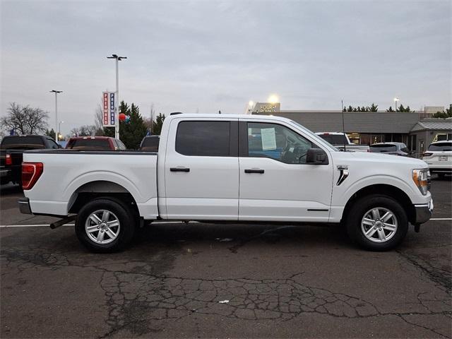 used 2022 Ford F-150 car, priced at $37,946