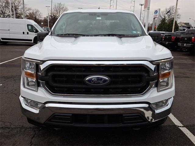 used 2022 Ford F-150 car, priced at $37,946