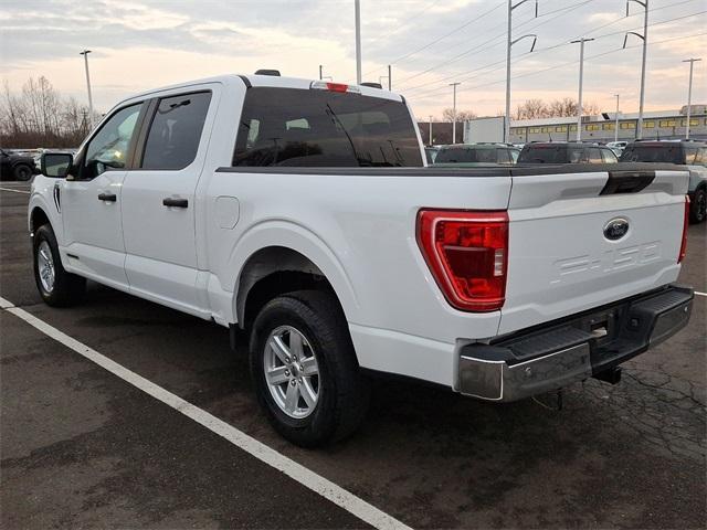 used 2022 Ford F-150 car, priced at $37,946