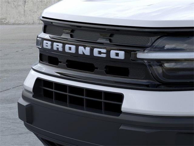 new 2024 Ford Bronco Sport car, priced at $32,654