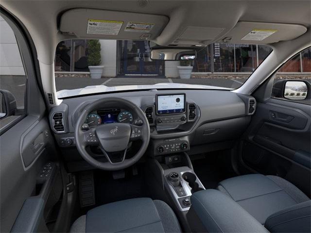 new 2024 Ford Bronco Sport car, priced at $32,654