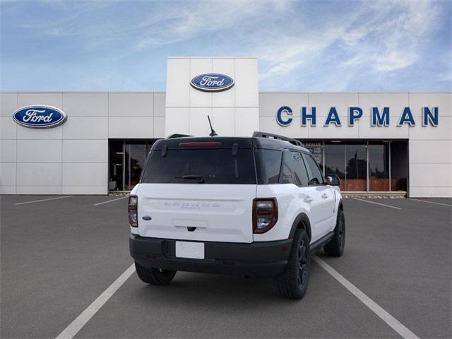 new 2024 Ford Bronco Sport car, priced at $32,654