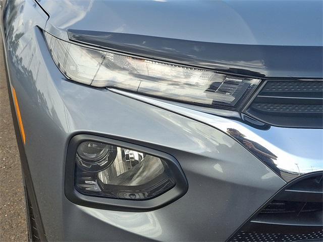 used 2021 Chevrolet TrailBlazer car, priced at $19,012
