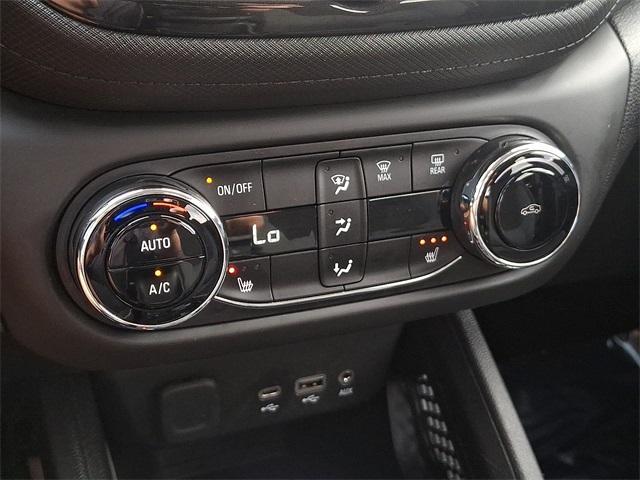 used 2021 Chevrolet TrailBlazer car, priced at $19,012