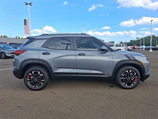 used 2021 Chevrolet TrailBlazer car, priced at $19,012