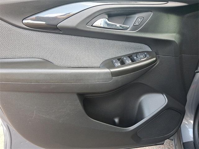 used 2021 Chevrolet TrailBlazer car, priced at $19,012